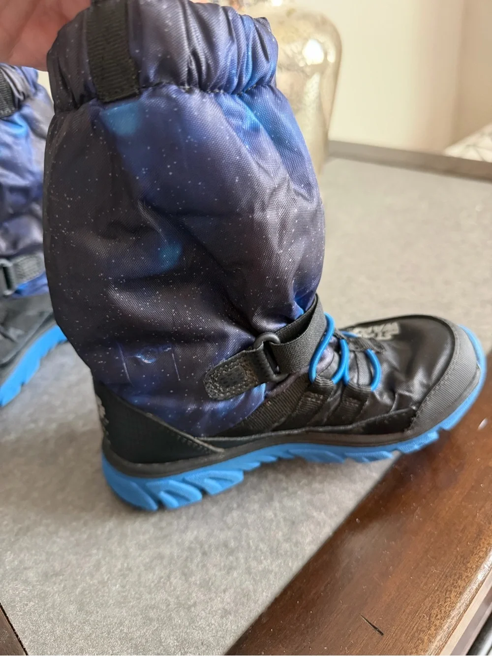Stride Rite M2P Star Wars Kids Winter Sneaker Boots